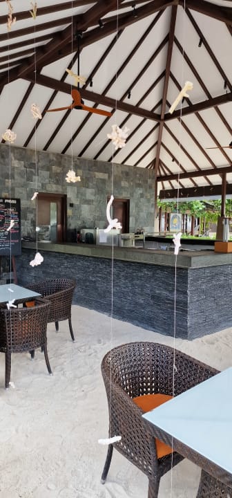 Gastro Adaaran Select Meedhupparu Island Resort - Premium All Inclusive