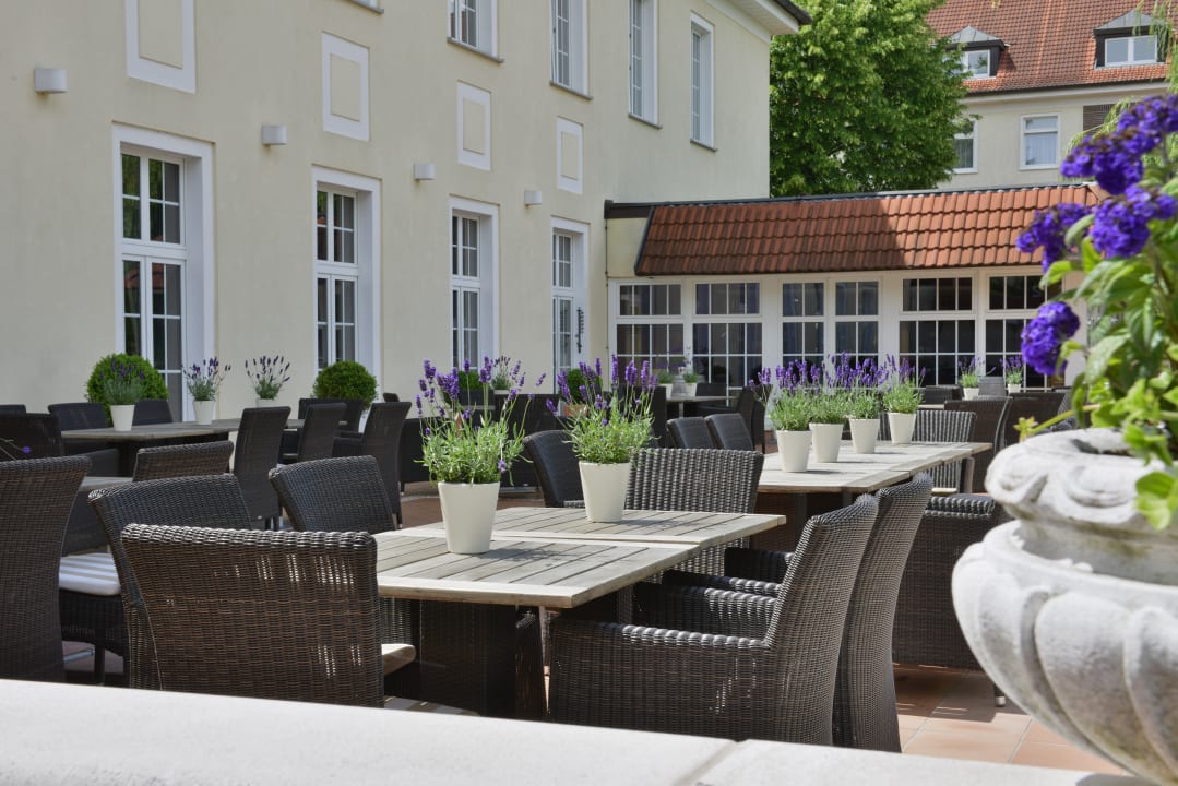 Außenansicht Hotel DER LINDENHOF