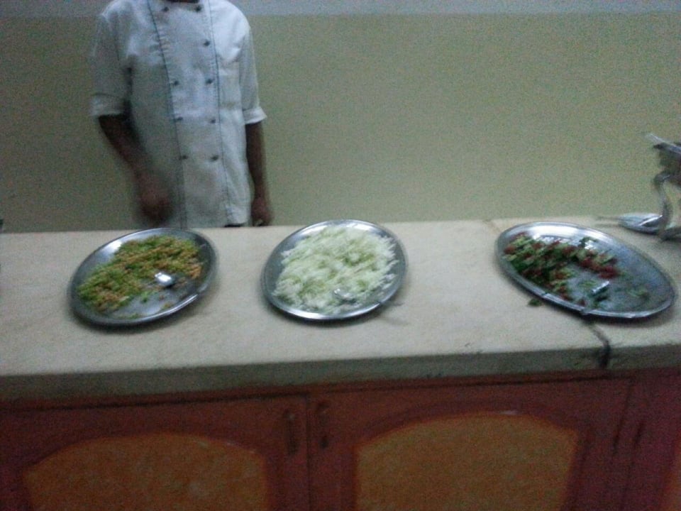 Sehr lecker... Hotel Sea View