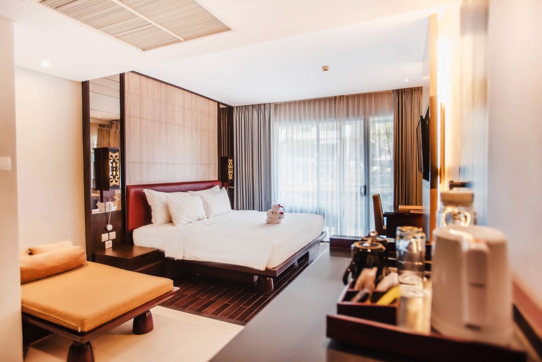 Zimmer Sanur Resort Watujimbar