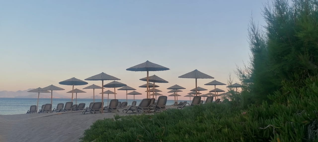 Strand Porto Bello Beach