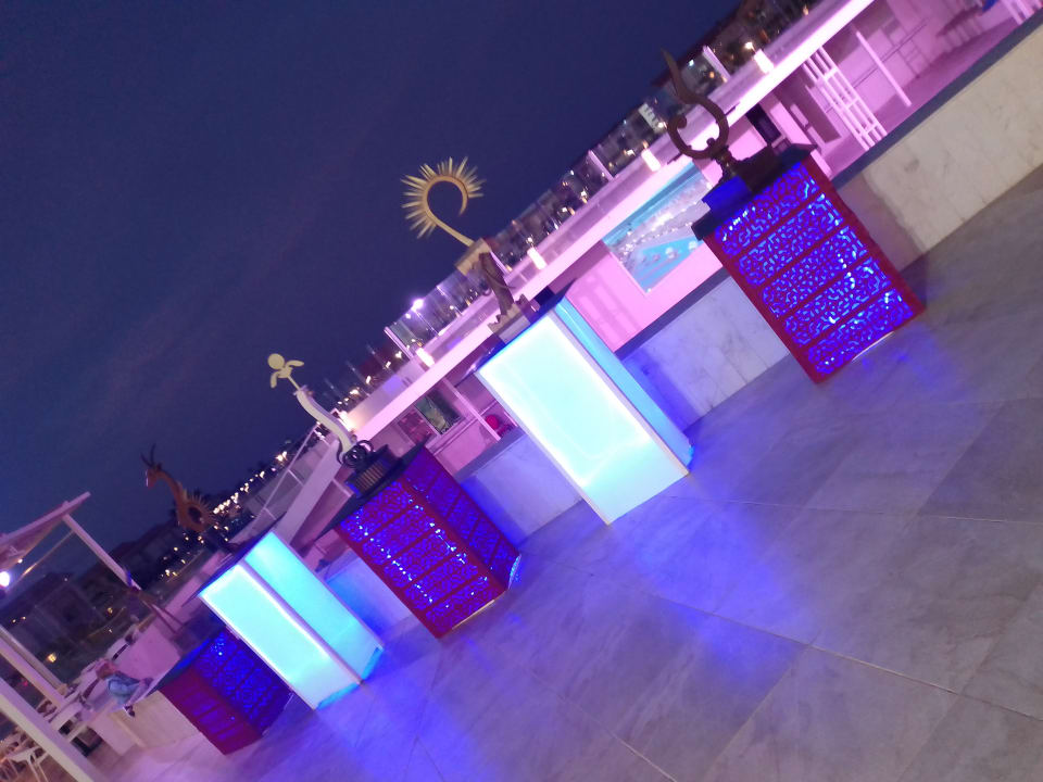 Gastro Pickalbatros Sea World Resort - Marsa Alam