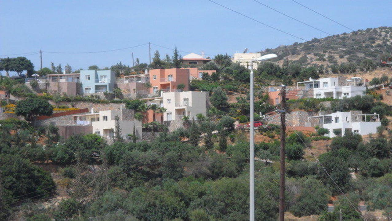 Anlage Hotel Pleiades Villas