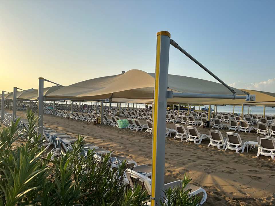 Strand TUI BLUE Xanthe