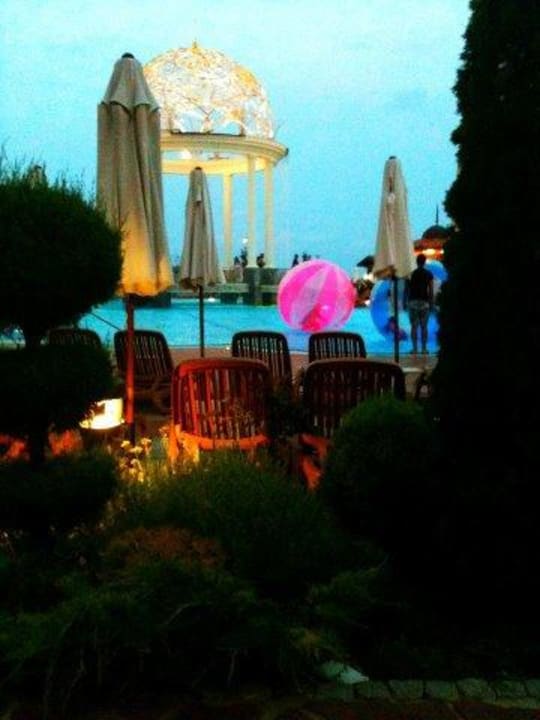 Abendstimmung im Helena Sands Helena Sands