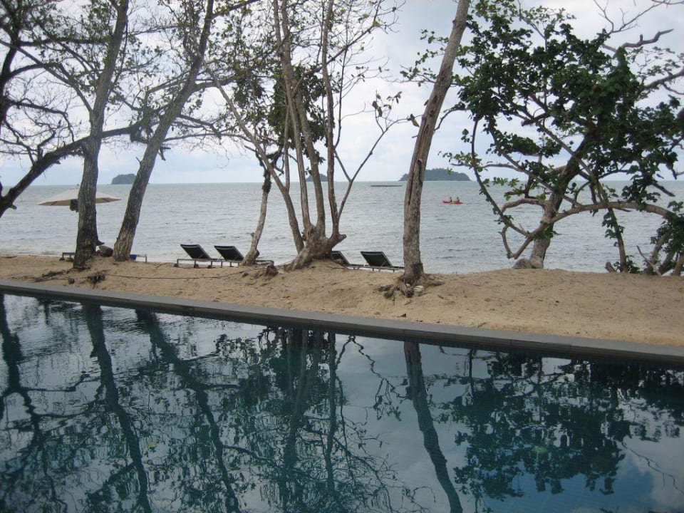 Der Strand Hotel The Chill Koh Chang