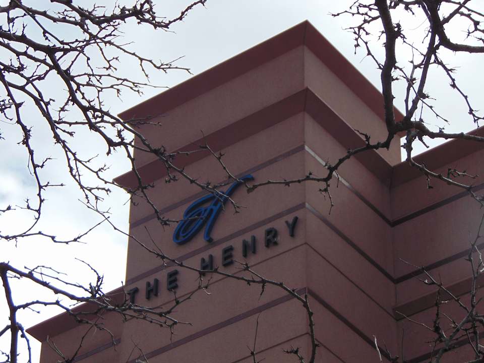 Außenansicht Hotel The Henry