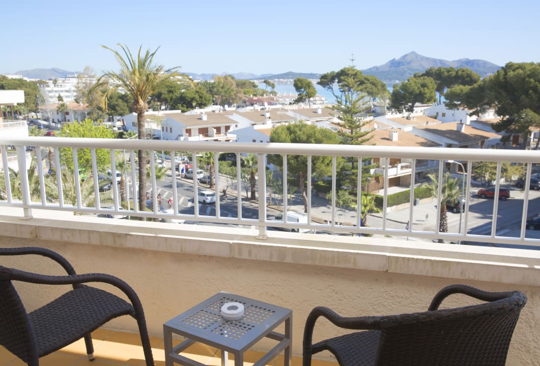 Ausblick JS Alcudi Mar