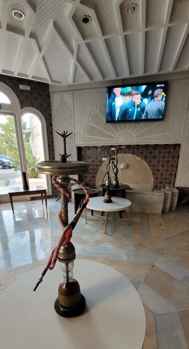 Gastro Hotel Marhaba Palace