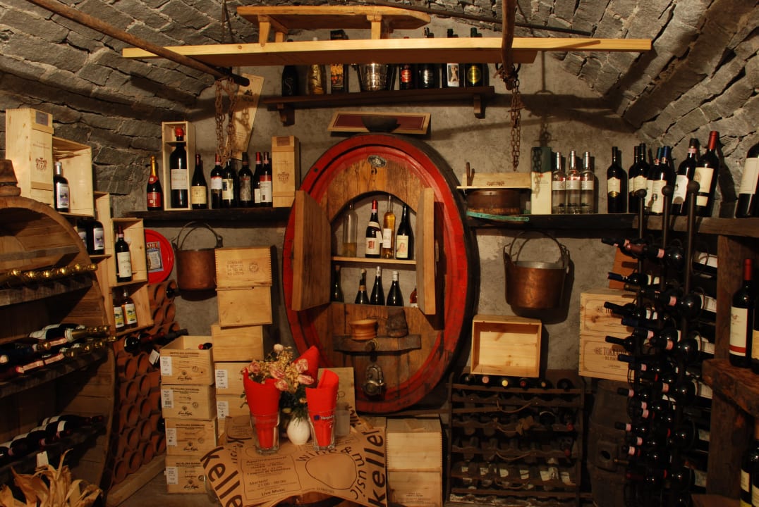 Cantina "Keller" Hotel Olimpia