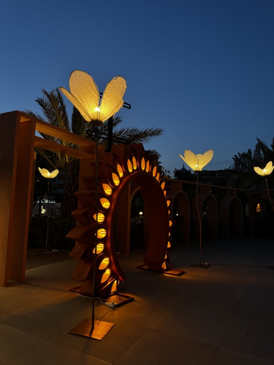 Sport & Freizeit Kirman Belazur Resort & Spa