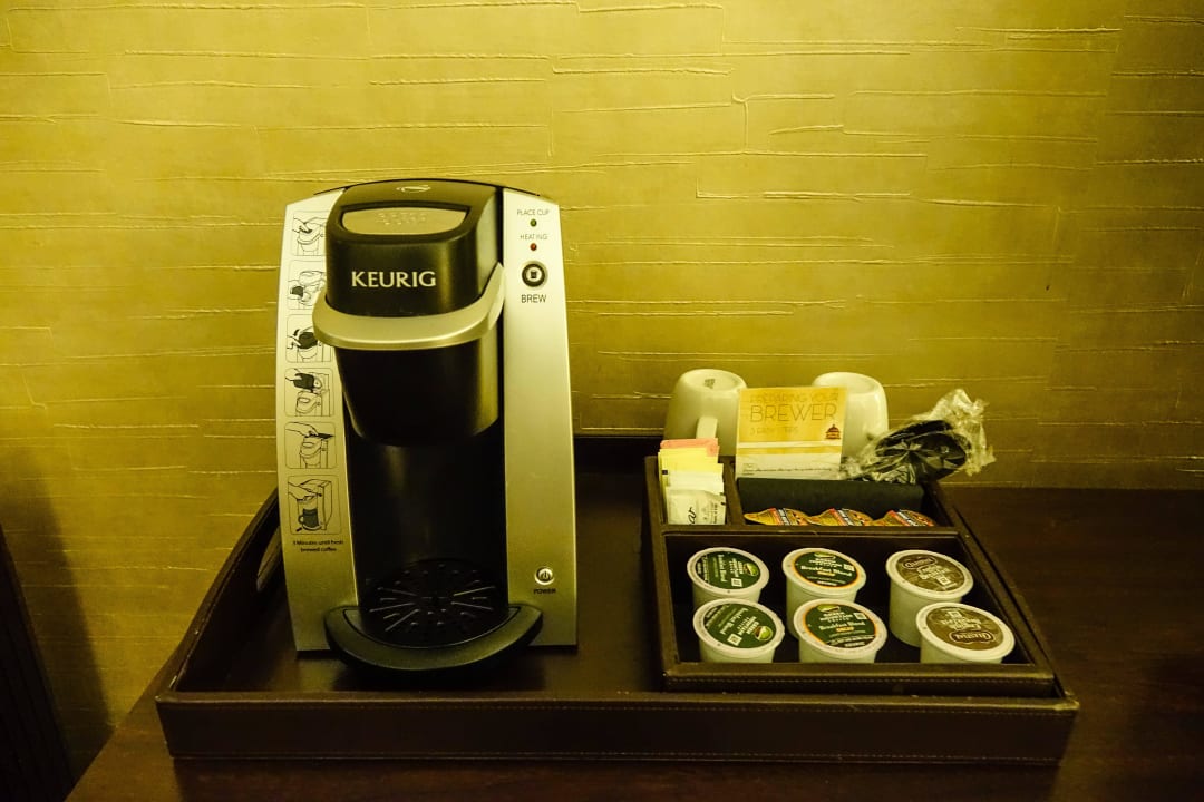 Kaffeemaschine Hotel Casino del Sol Resort Tucson