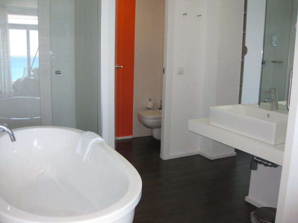 Bad und WC Iberostar Waves Bahia de Palma