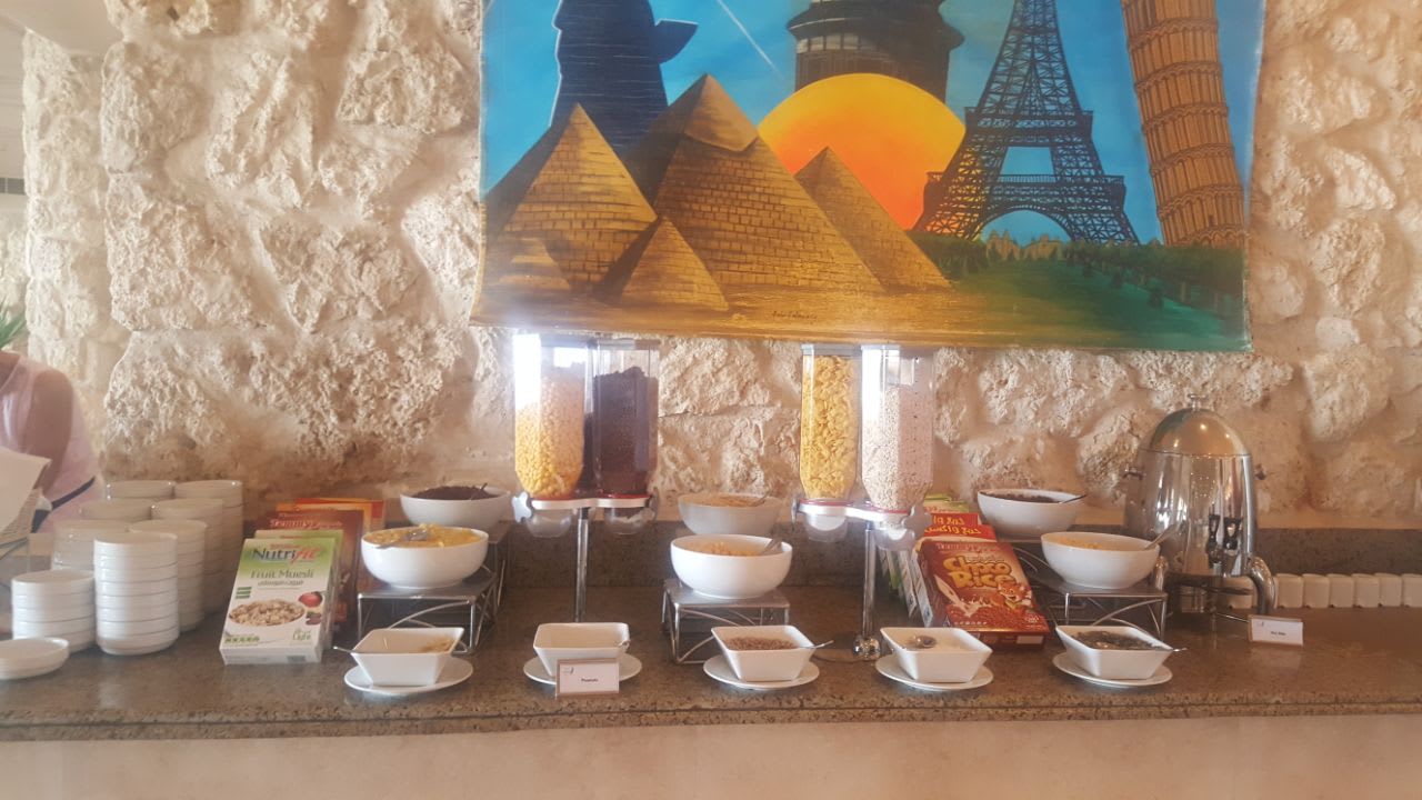 Gastro Pickalbatros Citadel Resort