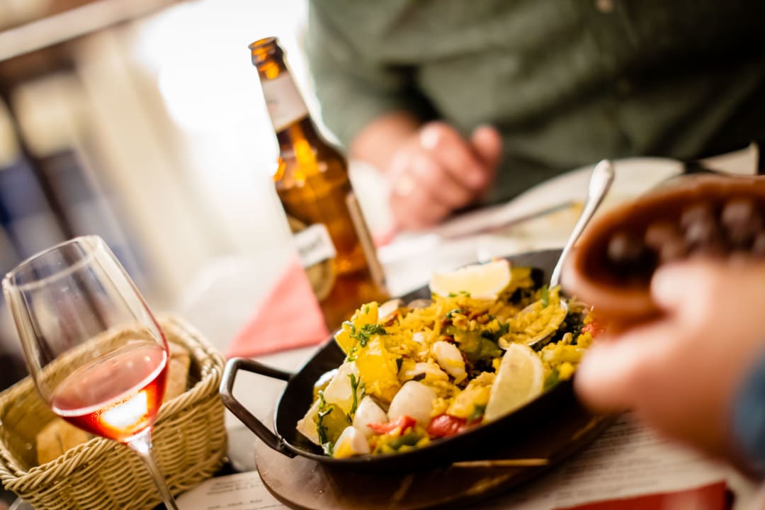 Restaurant Factory Hotel