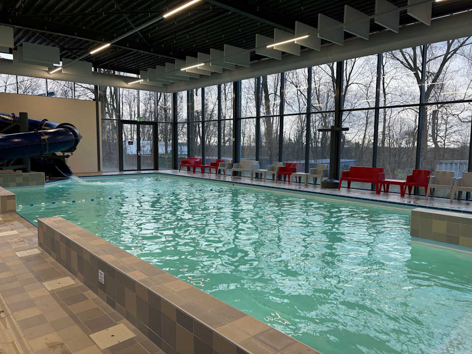 Pool Dormio Resort Maastricht