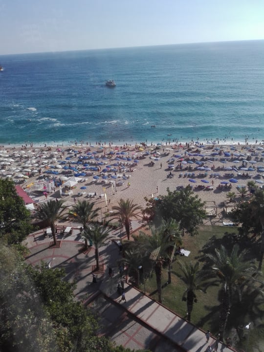 Strand Hotel Aslan City Kleopatra