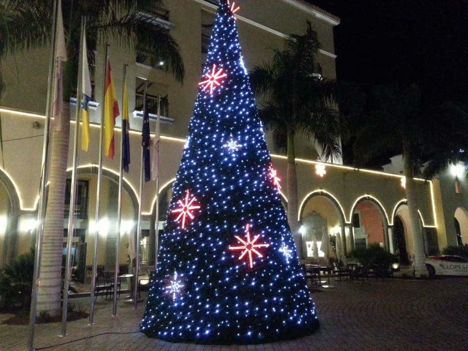 Vorweihnachtliche Imprerssionen Lopesan Costa Meloneras, Resort & Spa