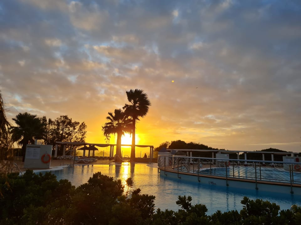 Ausblick Aldiana Club Andalusien