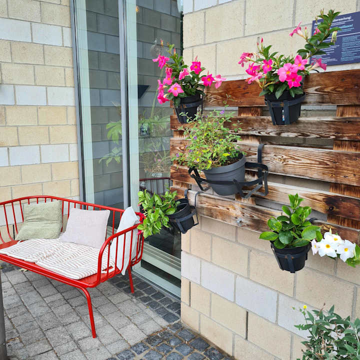 Außenansicht Vienna House Easy Bad Oeynhausen