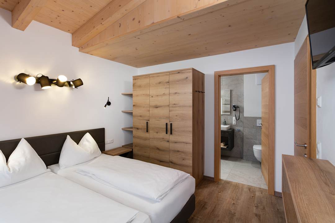 Zimmer Appartement Christina