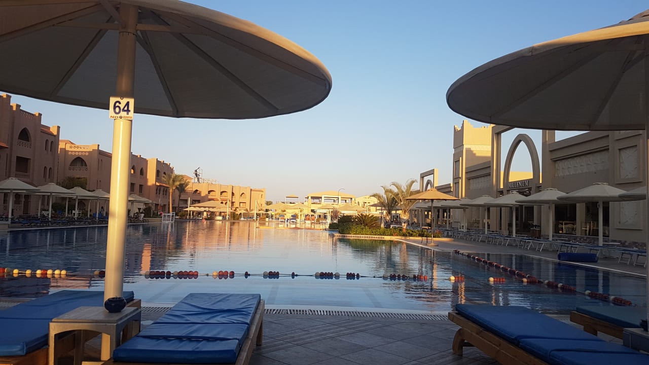 Pool Pickalbatros Aqua Vista Resort - Hurghada