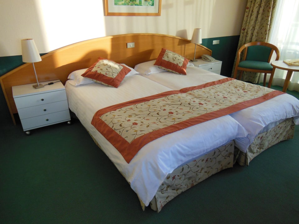 Doppelzimmer Hotel Tigaiga