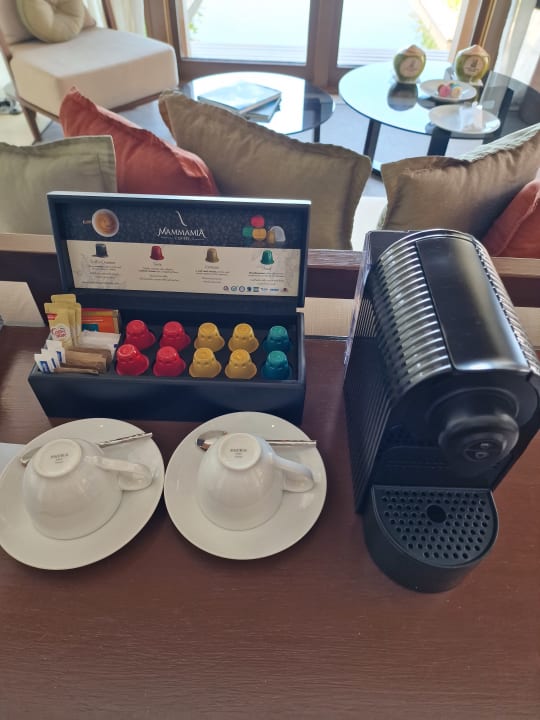 Zimmer The Ritz-Carlton, Koh Samui