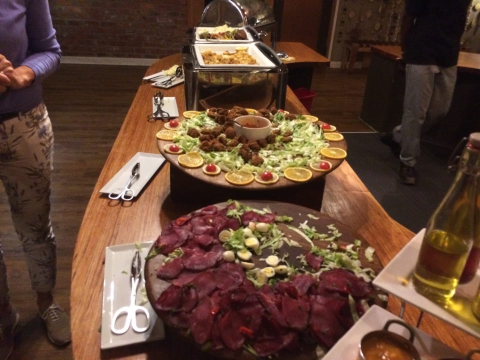 Gastro Kalahari Anib Lodge