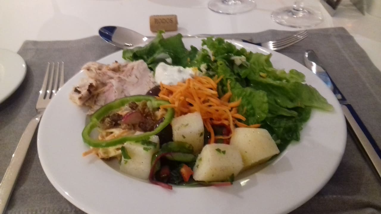 Gastro Gennadi Grand Resort