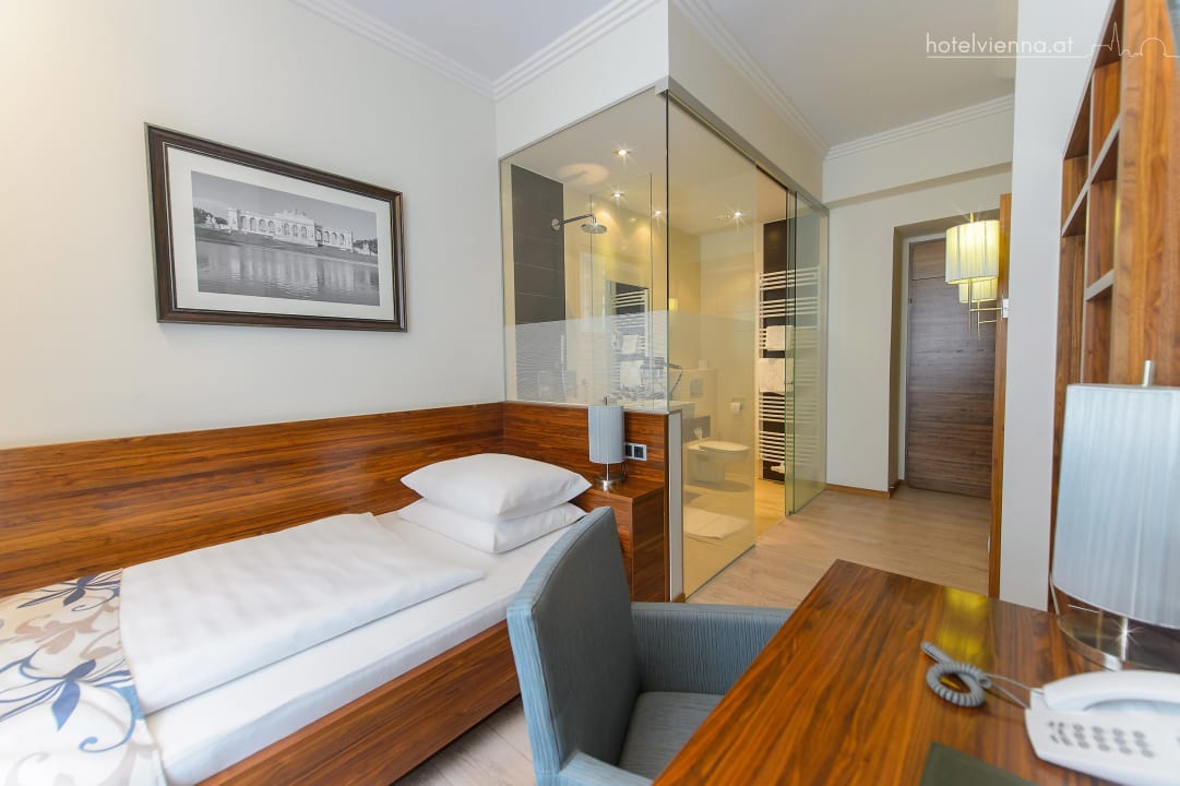 Zimmer Hotel Vienna