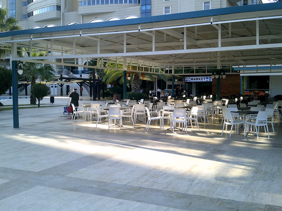 Gastro Hotel Sultan of Side