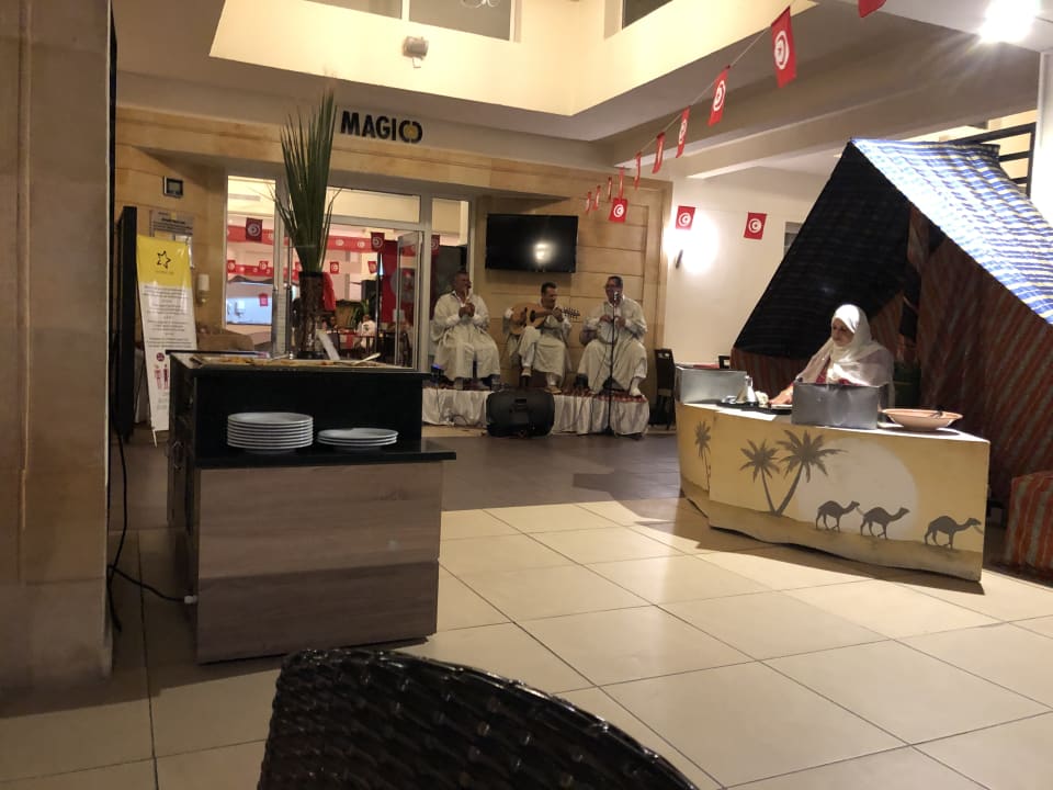 Gastro TUI MAGIC LIFE Penelope Beach