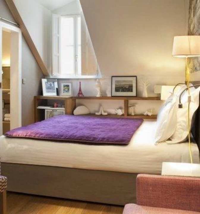 Guest Room Hotel La Villa Saint Germain Des Pres