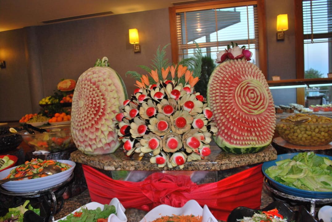 Buffet froid Arcanus Hotels Sorgun