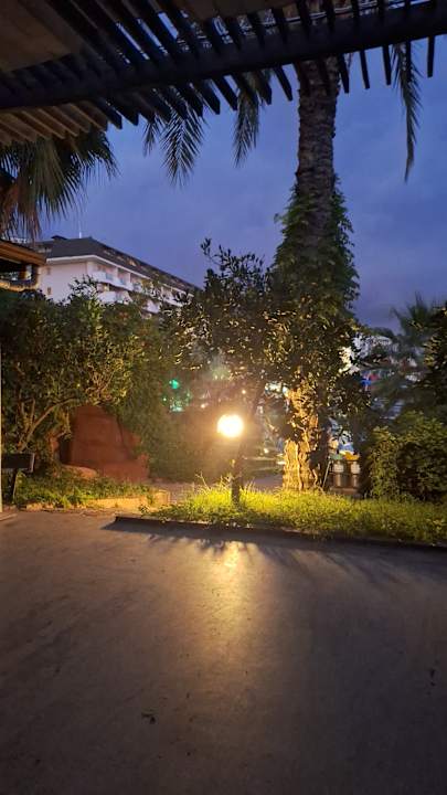 Gartenanlage MC Arancia Resort