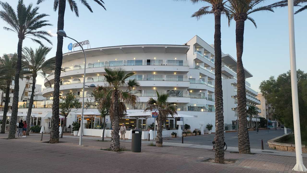 Gastro Grupotel Acapulco Playa - Adults Only