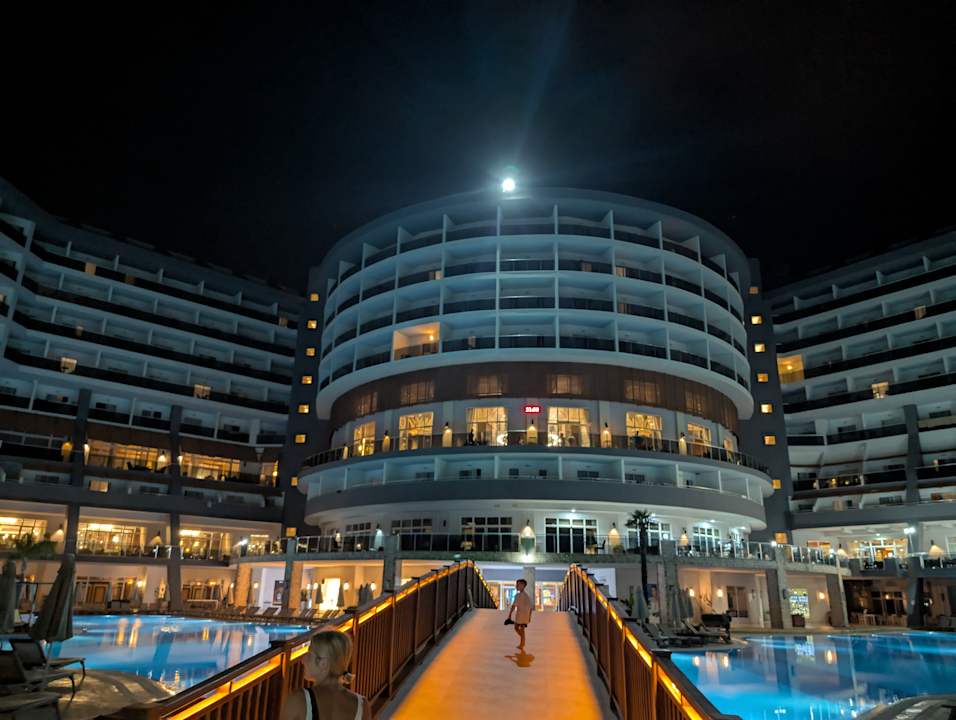 Außenansicht Seaden Sea Planet Resort & Spa