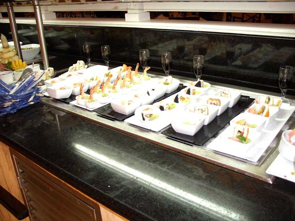 "Jazmin"- Büffet Bahia Principe Luxury Esmeralda