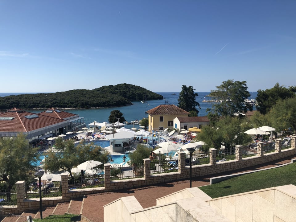 Ausblick Maistra Select Belvedere Resort