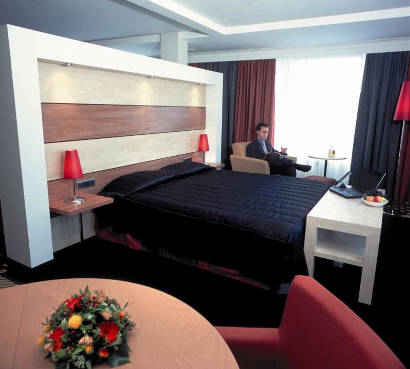Business suite Hotel Die Port van Cleve