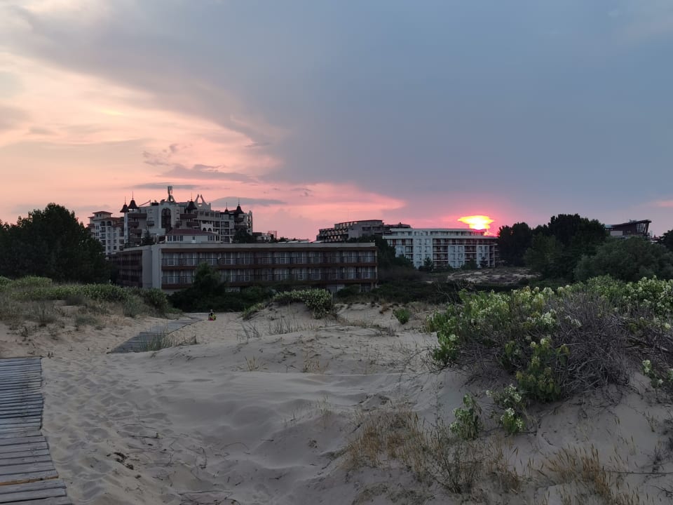 Ausblick HI Hotels Imperial Resort