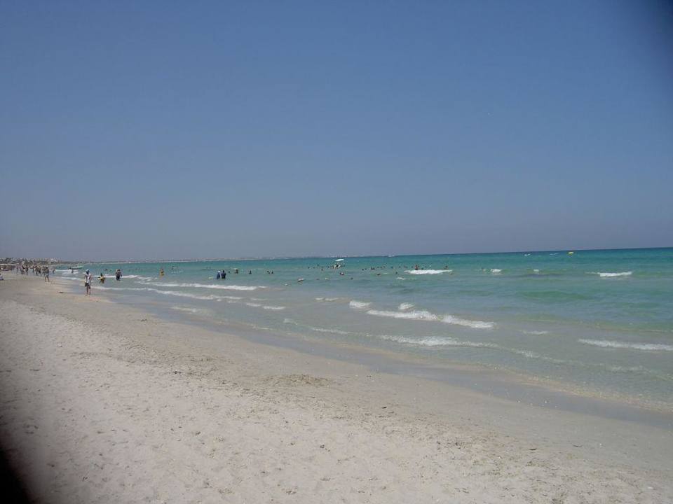 Strand Hotel El Mouradi Cap Mahdia