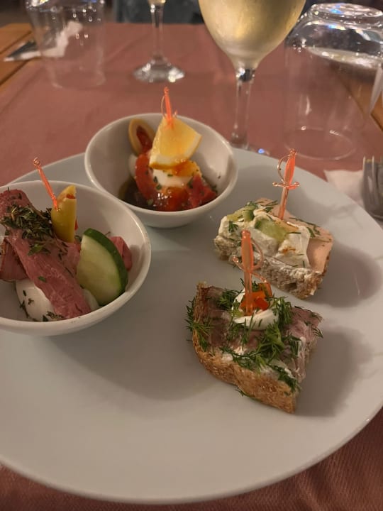 Gastro Asteria Family Resort Side