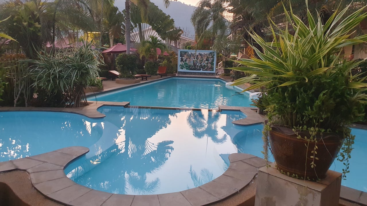 Pool Apartments Aumpai Luxury