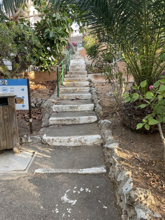 Zimmer Flipflop Cala Romantica