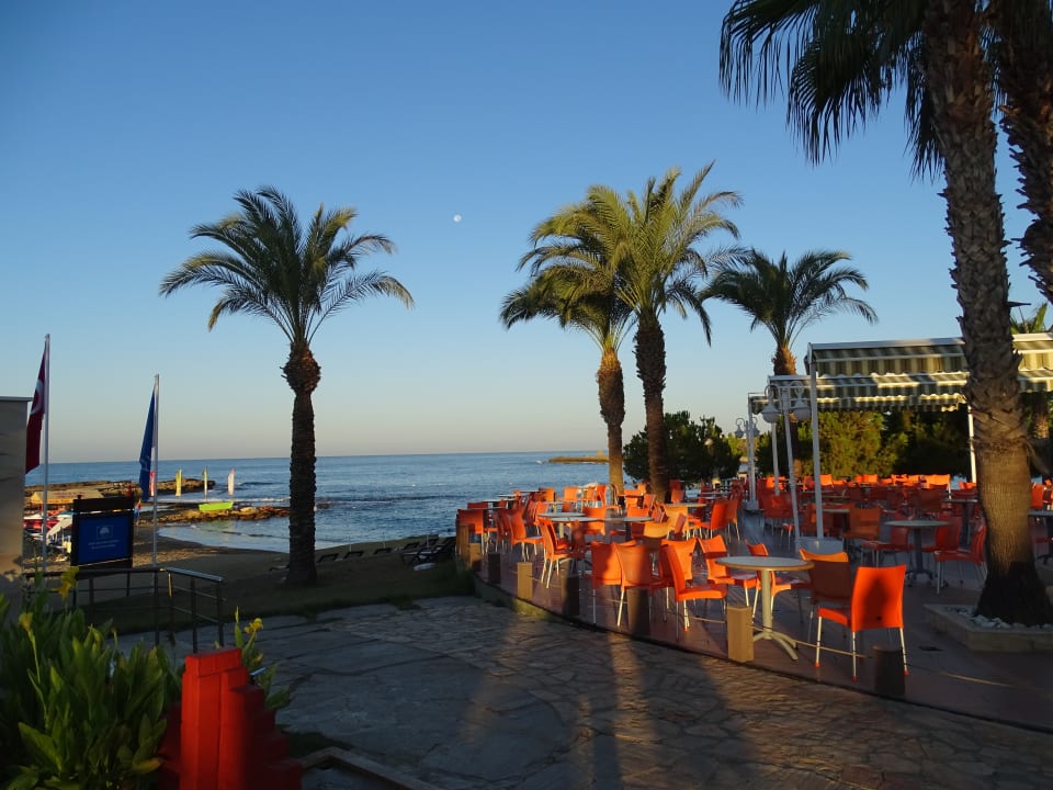 Ausblick Oz Hotels Incekum Beach