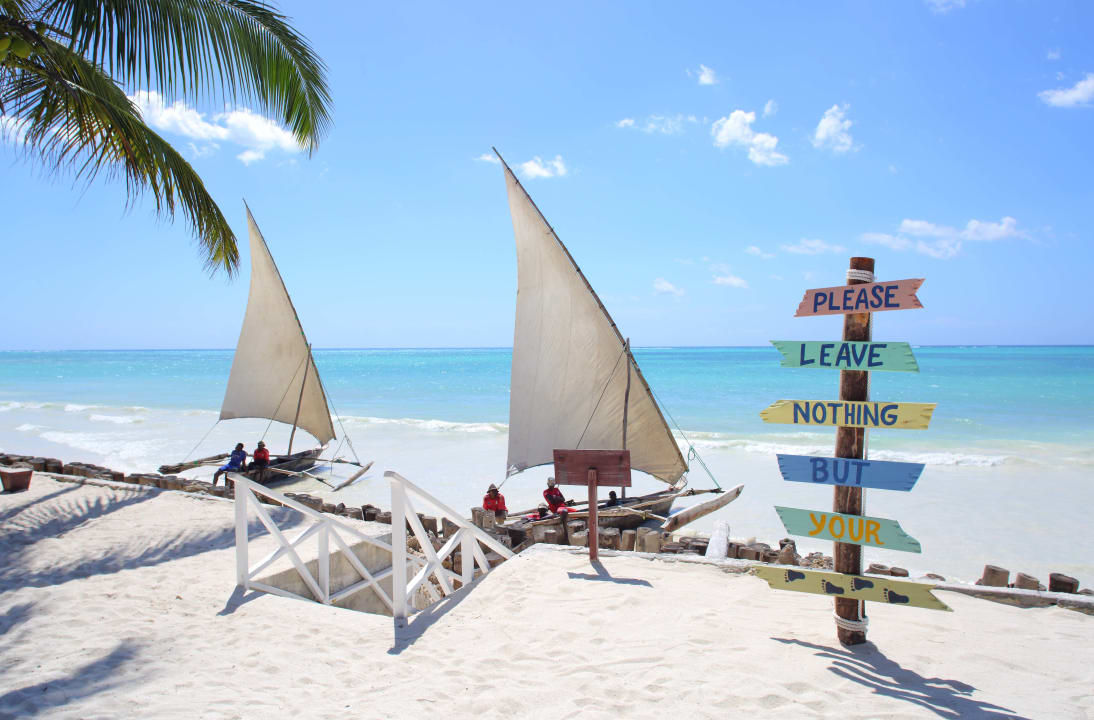 Strand Sultan Sands Island Resort & Spa