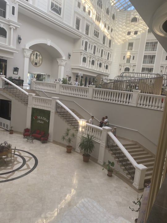 Sonstiges Seaden Sea World Resort & Spa