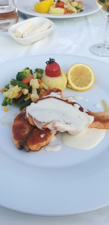 Gastro La Blanche Island Bodrum